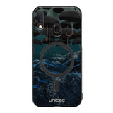 Samsung Galaxy A20e suojakuoret - Umbrella Storm