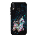 Samsung Galaxy A20e unicorn suojakuoret - Sininen - Noora Kämppi - Ei