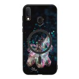 Samsung Galaxy A20e unicorn suojakuoret - Sininen - Noora Kämppi