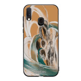 Samsung Galaxy A20e urban magic suojakuoret - Kehrä - Noora Kämppi - Ei