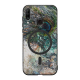 Samsung Galaxy A20s animal kingdom suojakuoret - Creature - Noora Kämppi