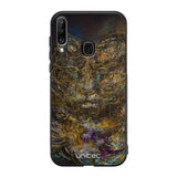 Samsung Galaxy A20s animal kingdom suojakuoret - Fearless - Noora Kämppi - Ei