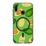 Samsung Galaxy A20s hedelmä suojakuoret - Avocados