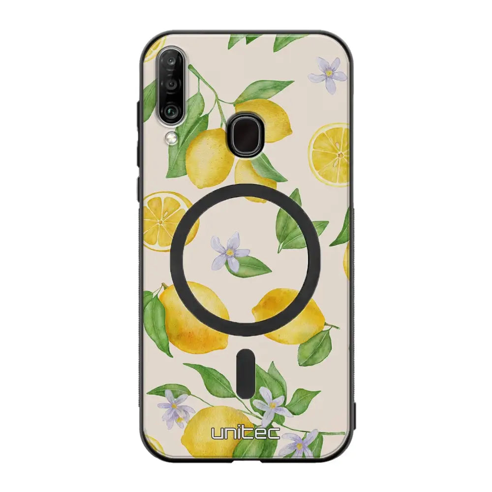 Samsung Galaxy A20s hedelmä suojakuoret - Lemon