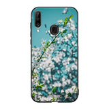 Samsung Galaxy A20s kukka suojakuoret - Flower Lightroom - Ei