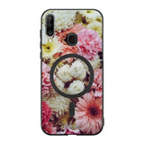 Samsung Galaxy A20s kukka suojakuoret - Kukka