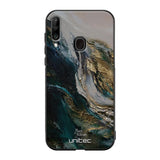 Samsung Galaxy A20s luonnon lumo suojakuoret - Runaway - Noora Kämppi - Ei