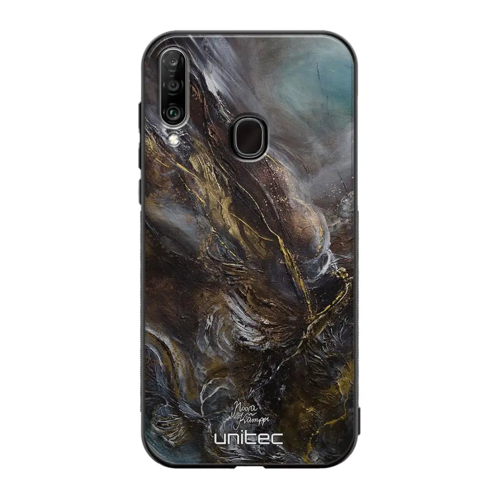 Samsung Galaxy A20s luonnon lumo suojakuoret - Windy - Noora Kämppi - Ei