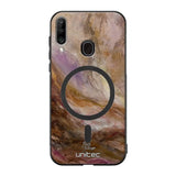 Samsung Galaxy A20s modern art suojakuoret - Luoksesi - Noora Kämppi