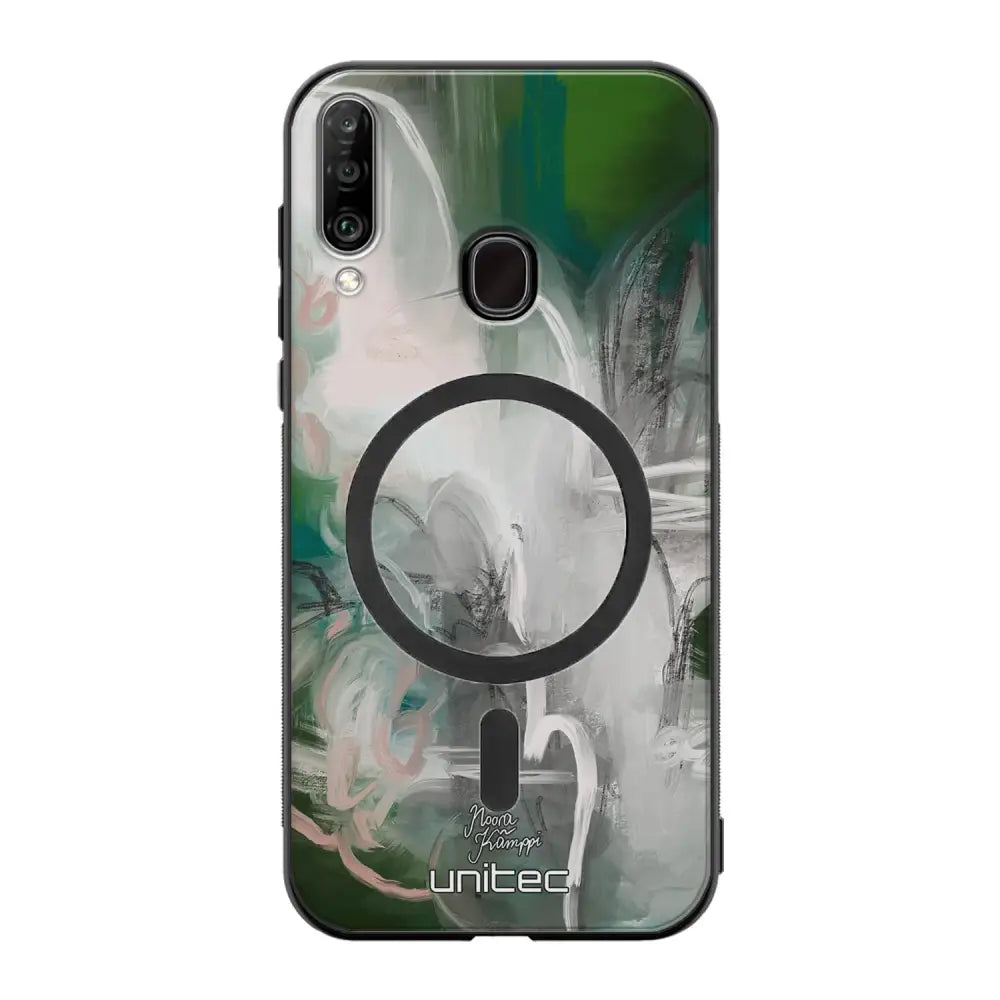 Samsung Galaxy A20s modern art suojakuoret - Siimes - Noora Kämppi