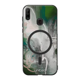 Samsung Galaxy A20s modern art suojakuoret - Siimes - Noora Kämppi