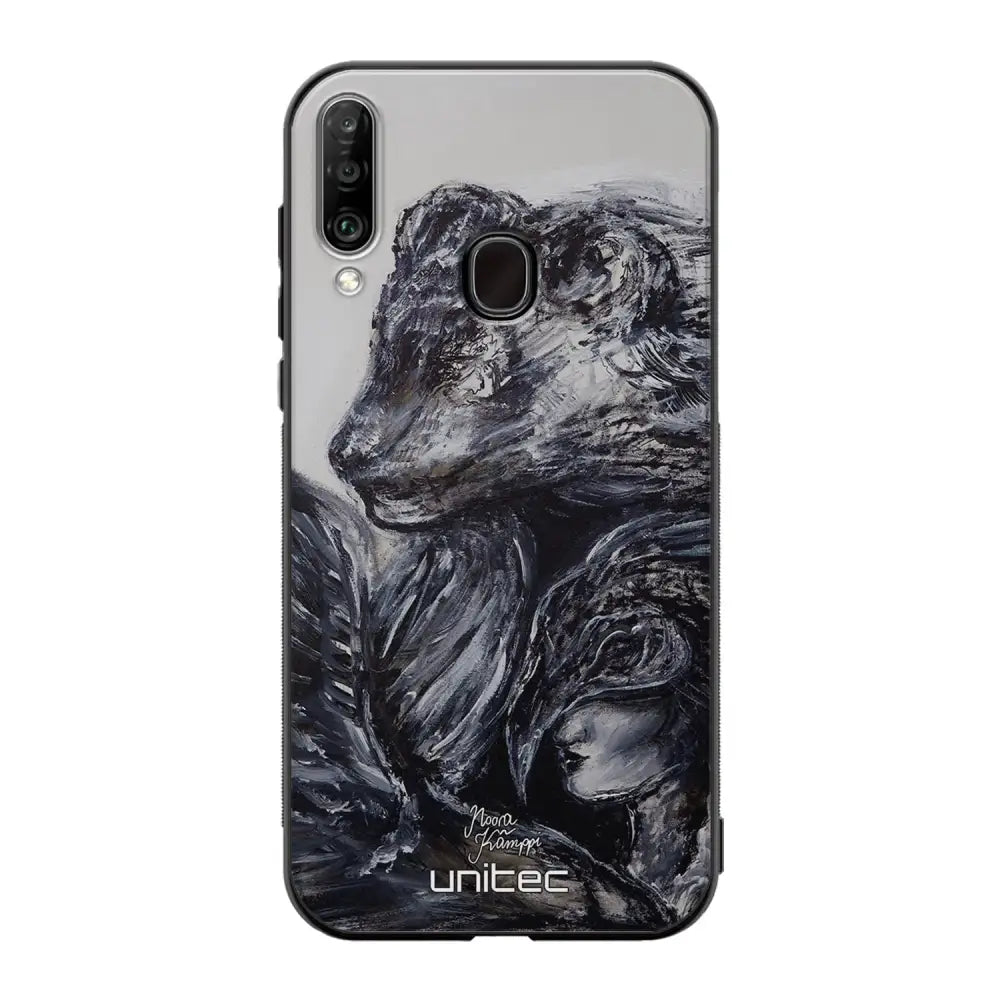 Samsung Galaxy A20s mystinen voima suojakuoret - Your Land - Noora Kämppi - Ei