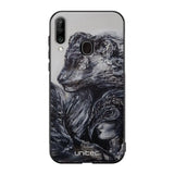 Samsung Galaxy A20s mystinen voima suojakuoret - Your Land - Noora Kämppi - Ei