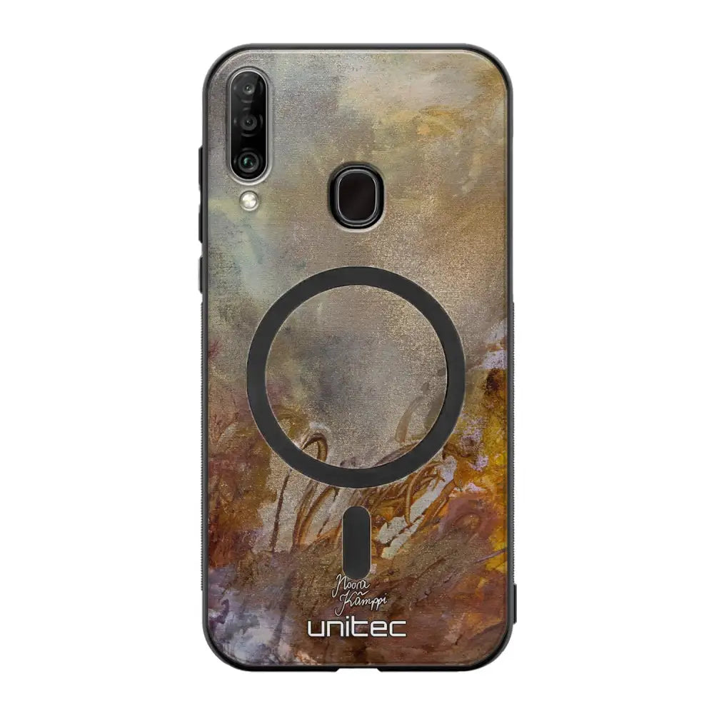 Samsung Galaxy A20s pehmeä eleganssi suojakuoret - Aamunkoi - Noora Kämppi