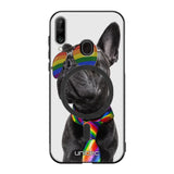 Samsung Galaxy A20s pride suojakuoret - Pride Dog