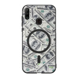 Samsung Galaxy A20s seteli suojakuoret - Dollarit