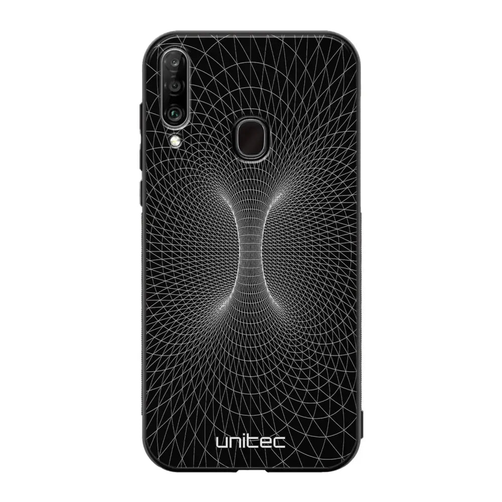 Samsung Galaxy A20s suojakuoret - 3D Illusion - Ei