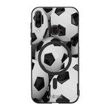 Samsung Galaxy A20s suojakuoret - Football