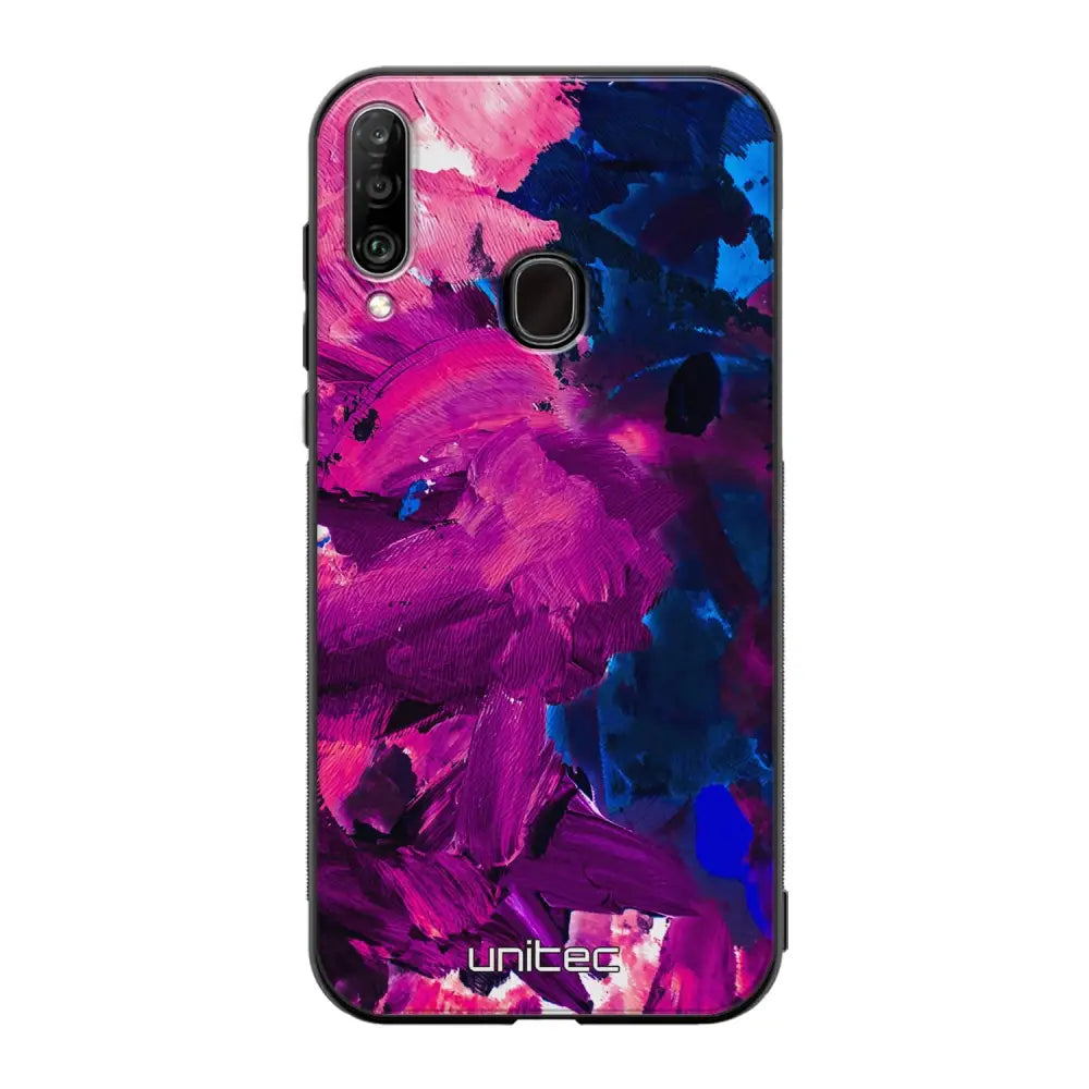 Samsung Galaxy A20s suojakuoret - Painting Strikes - Ei