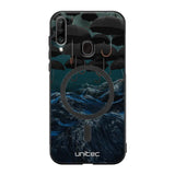 Samsung Galaxy A20s suojakuoret - Umbrella Storm