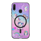 Samsung Galaxy A20s suojakuoret - Yksisarvinen