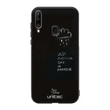 Samsung Galaxy A20s surrealistic sadness suojakuoret - Just Another Day - Noora Kämppi - Ei