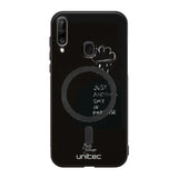 Samsung Galaxy A20s surrealistic sadness suojakuoret - Just Another Day - Noora Kämppi