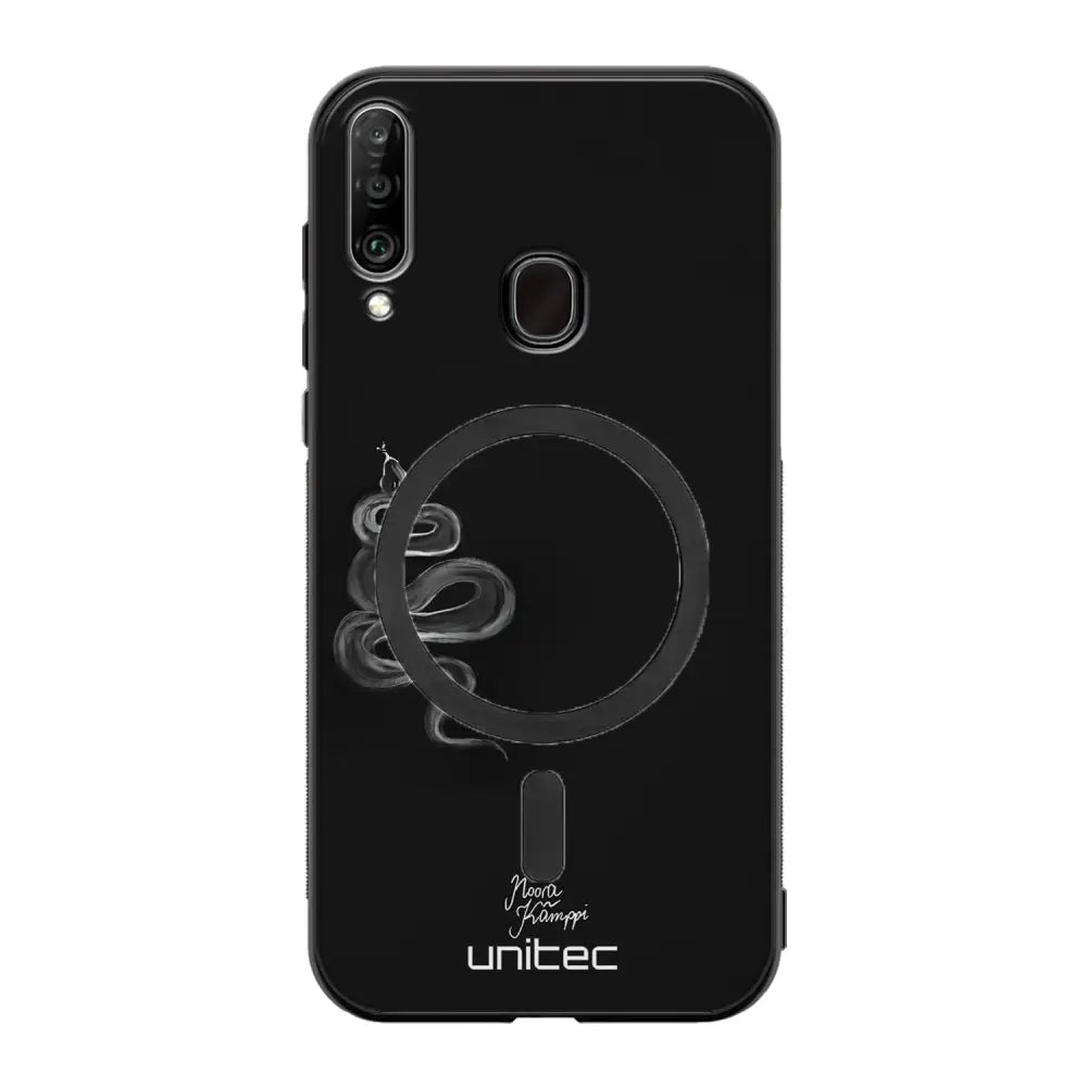 Samsung Galaxy A20s surrealistic sadness suojakuoret - Kärmes - Noora Kämppi