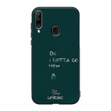 Samsung Galaxy A20s surrealistic sadness suojakuoret - Ok I Gotta Go - Noora Kämppi - Ei