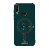 Samsung Galaxy A20s surrealistic sadness suojakuoret - Ok I Gotta Go - Noora Kämppi