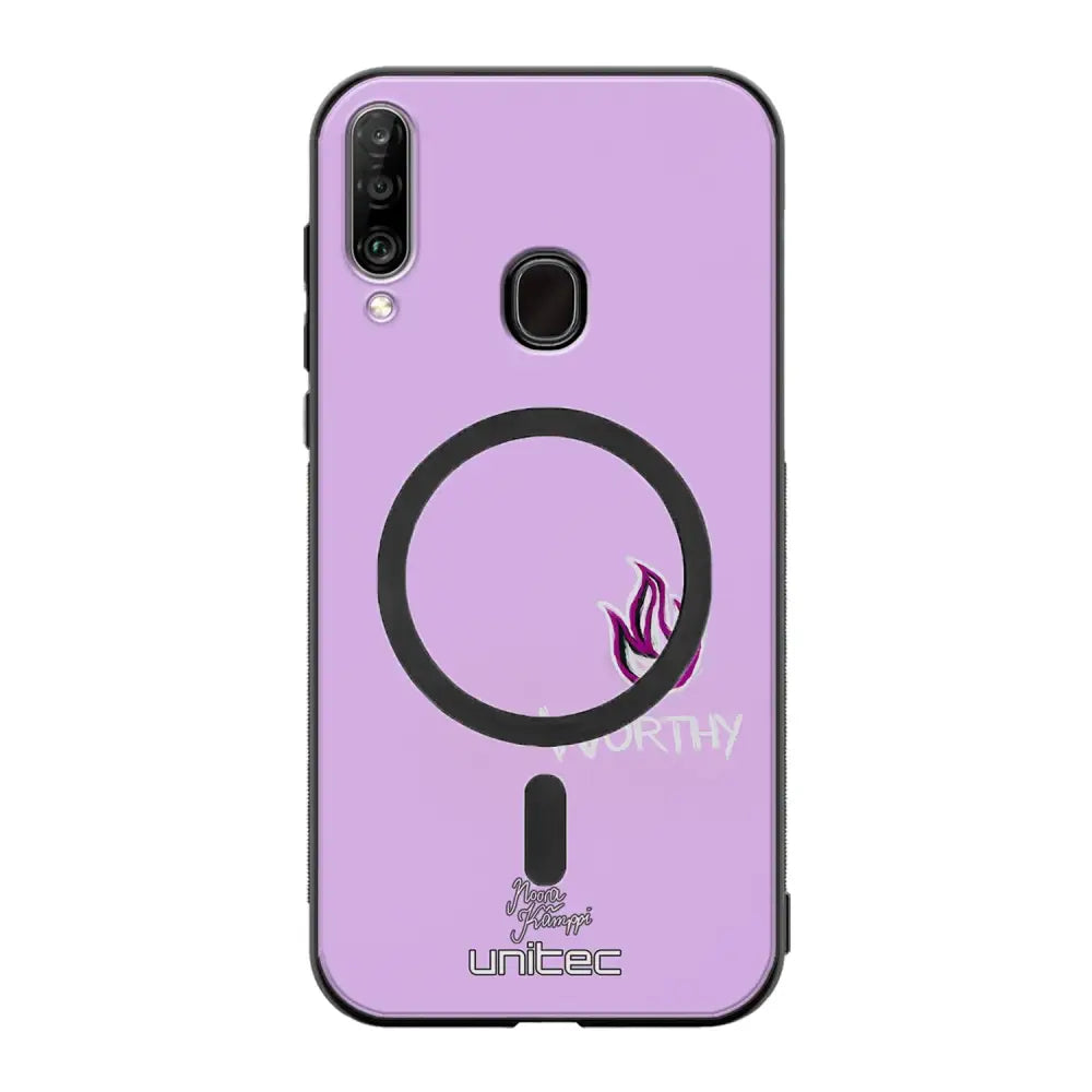 Samsung Galaxy A20s urban magic suojakuoret - Worthy - Noora Kämppi