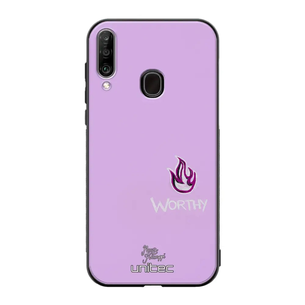 Samsung Galaxy A20s urban magic suojakuoret - Worthy - Noora Kämppi - Ei