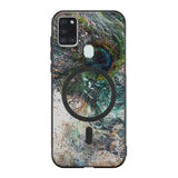 Samsung Galaxy A21s animal kingdom suojakuoret - Creature - Noora Kämppi