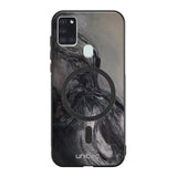 Samsung Galaxy A21s animal kingdom suojakuoret - Unknown - Noora Kämppi