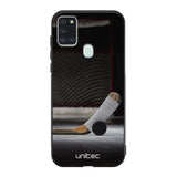 Samsung Galaxy A21s jääkiekko suojakuoret - Jääkiekko - Ei