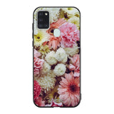 Samsung Galaxy A21s kukka suojakuoret - Kukka - Ei