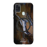 Samsung Galaxy A21s luonnon lumo suojakuoret - Railo - Noora Kämppi