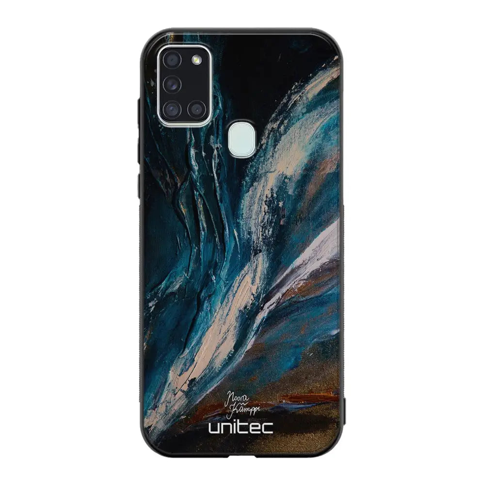 Samsung Galaxy A21s luonnon lumo suojakuoret - Tiera - Noora Kämppi - Ei