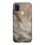 Samsung Galaxy A21s pehmeä eleganssi suojakuoret - Vaarna - Noora Kämppi - Ei