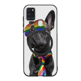 Samsung Galaxy A21s pride suojakuoret - Pride Dog