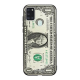 Samsung Galaxy A21s seteli suojakuoret - Dollar - Ei