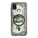 Samsung Galaxy A21s seteli suojakuoret - Dollar