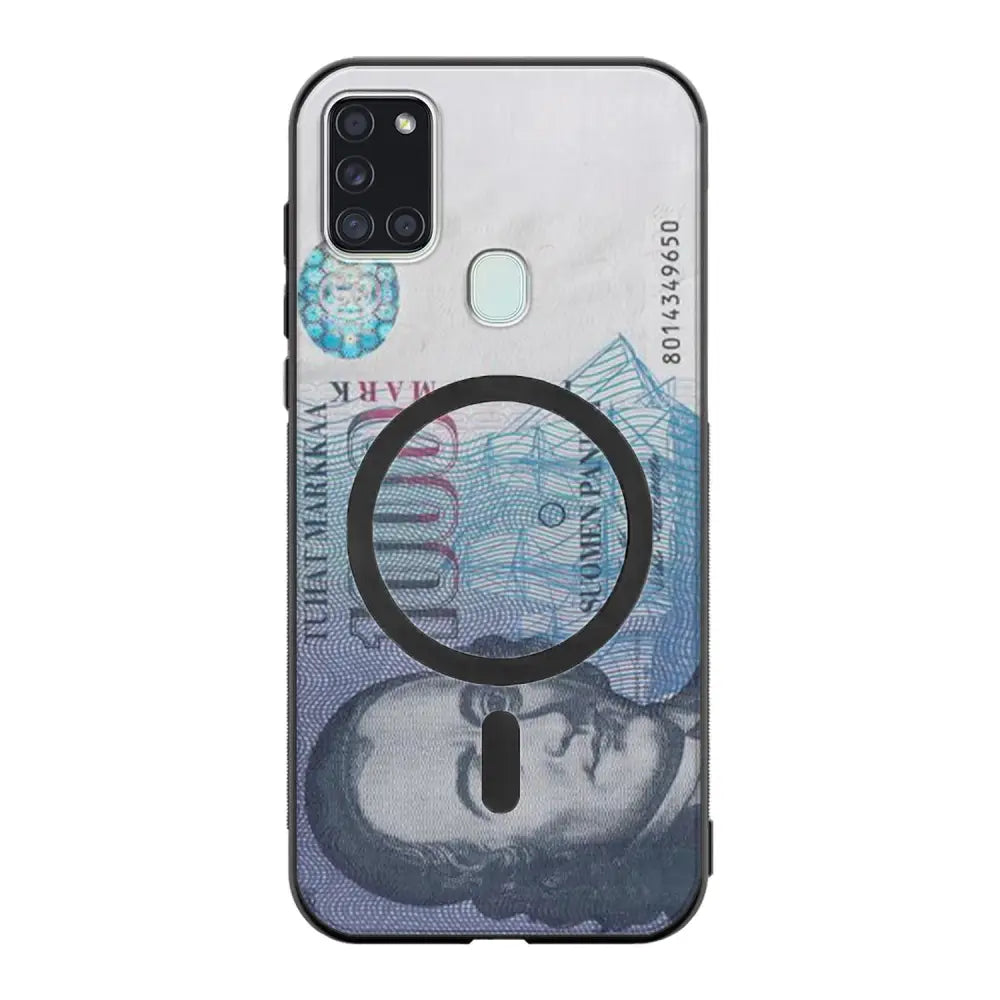 Samsung Galaxy A21s seteli suojakuoret - Tonnin Seteli