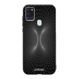 Samsung Galaxy A21s suojakuoret - 3D Illusion - Ei