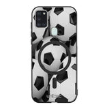 Samsung Galaxy A21s suojakuoret - Football