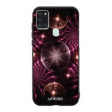 Samsung Galaxy A21s suojakuoret - Space Balls - Ei