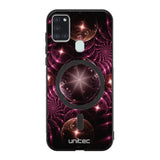 Samsung Galaxy A21s suojakuoret - Space Balls