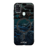 Samsung Galaxy A21s suojakuoret - Umbrella Storm