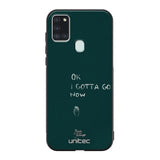 Samsung Galaxy A21s surrealistic sadness suojakuoret - Ok I Gotta Go - Noora Kämppi - Ei