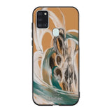 Samsung Galaxy A21s urban magic suojakuoret - Kehrä - Noora Kämppi - Ei